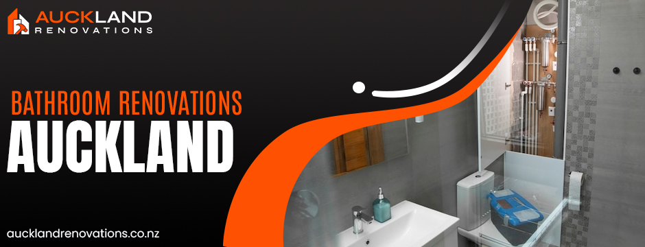 bathroom renovations in Auckland