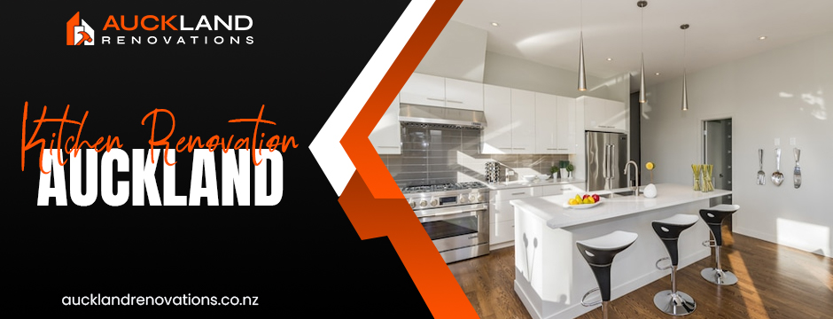 kitchen renovation in Auckland
